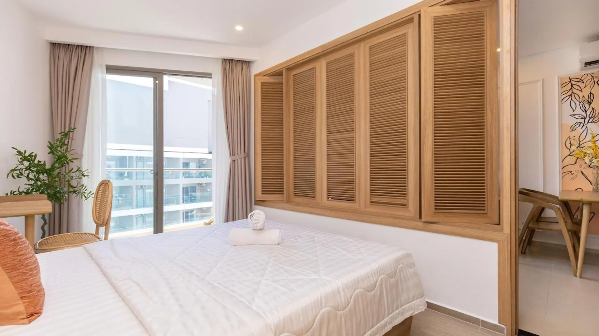 The Song Vung Tau - Can Ho Du Lich Ven Bien Apartment