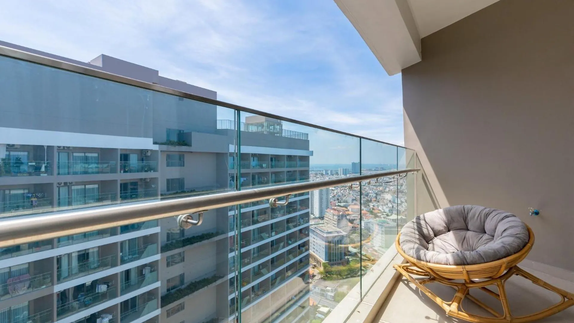 The Song Vung Tau - Can Ho Du Lich Ven Bien Apartment Vietnam
