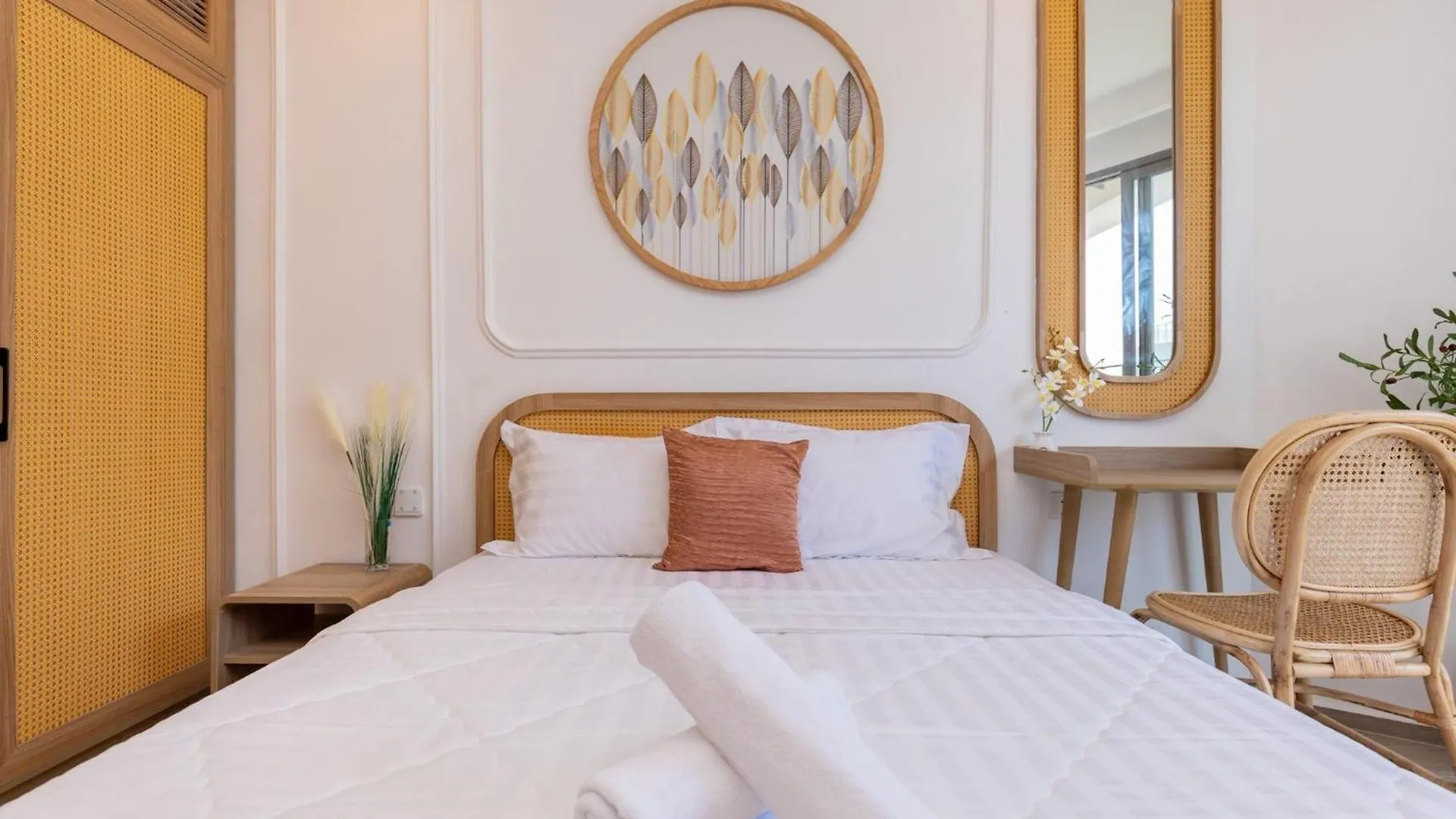 The Song Vung Tau - Can Ho Du Lich Ven Bien Apartment