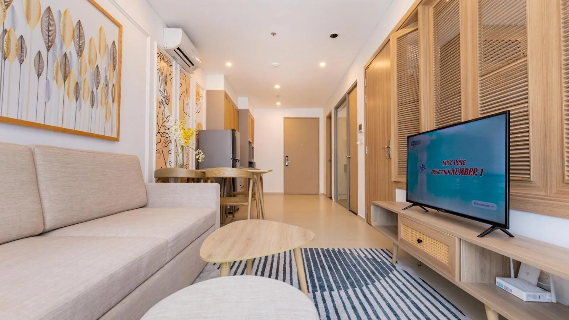 The Song Vung Tau - Can Ho Du Lich Ven Bien Apartment 0*,