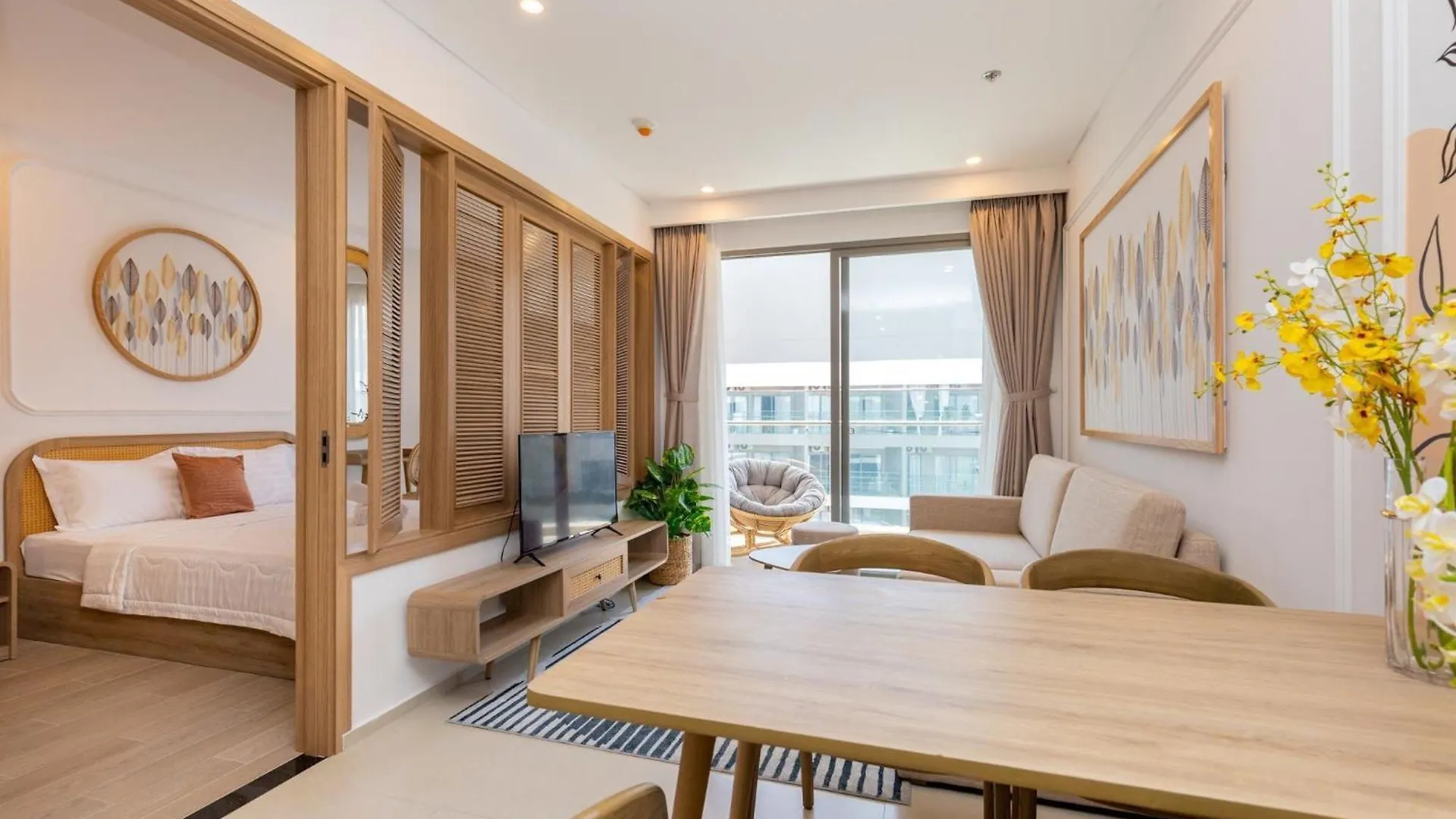 The Song Vung Tau - Can Ho Du Lich Ven Bien Apartment