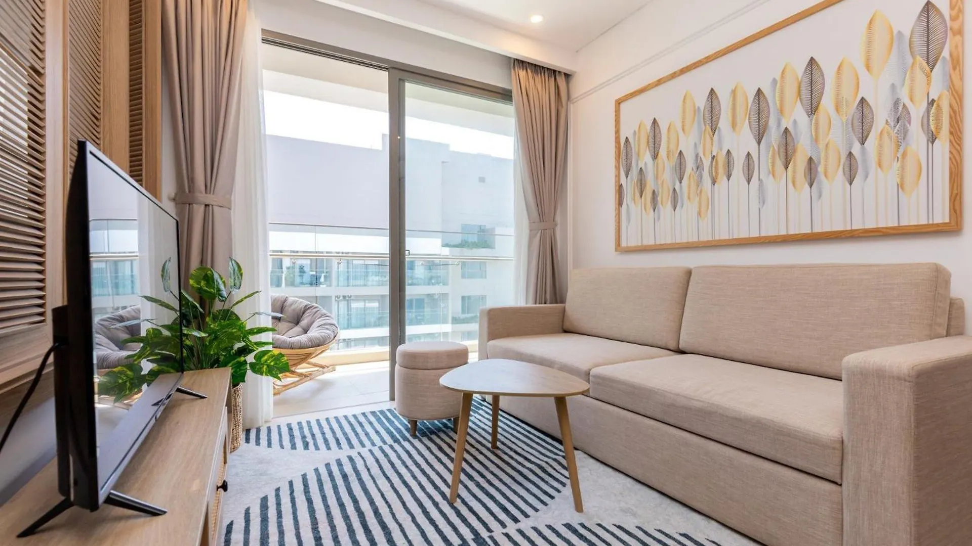 The Song Vung Tau - Can Ho Du Lich Ven Bien Apartment
