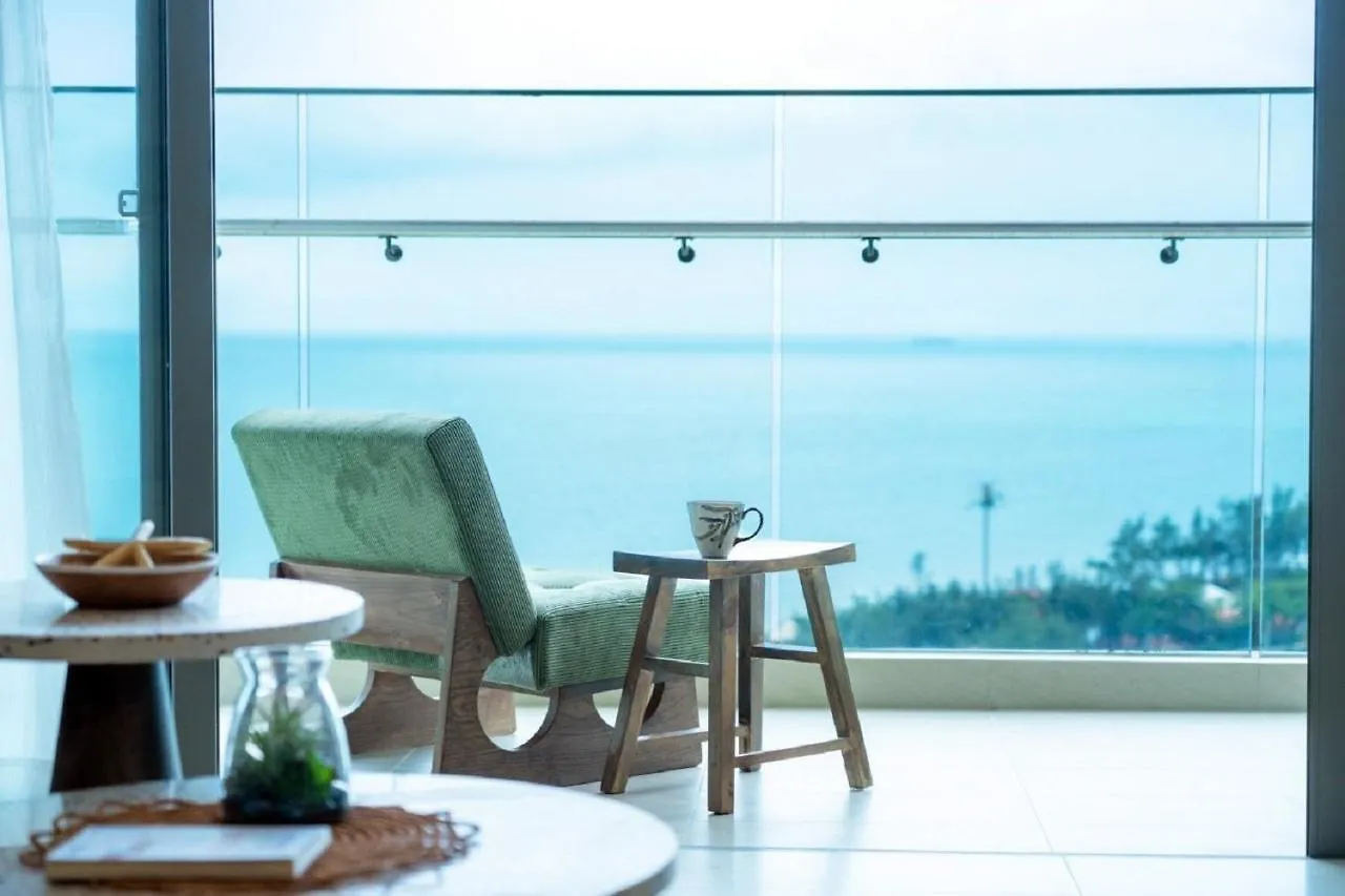 The Song Vung Tau - Can Ho Du Lich Ven Bien Apartment