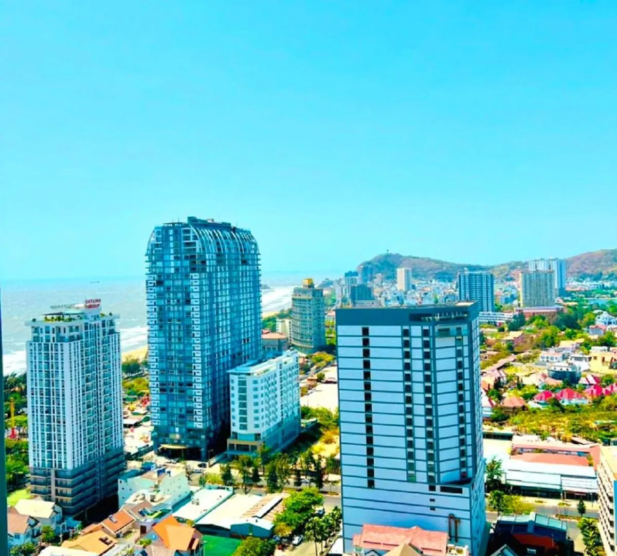 The Song Vung Tau - Can Ho Du Lich Ven Bien Apartment