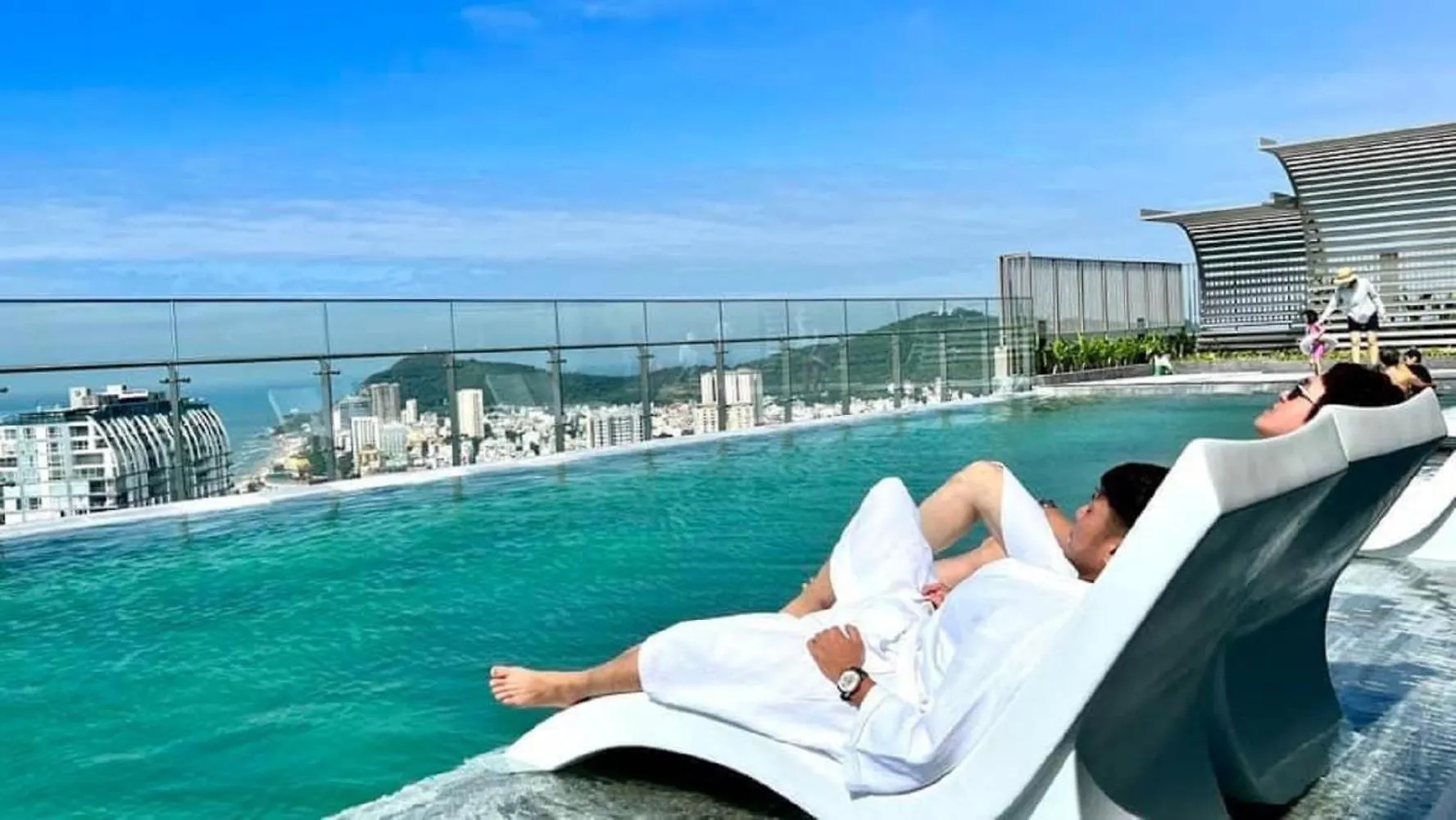 The Song Vung Tau - Can Ho Du Lich Ven Bien Apartment Vietnam