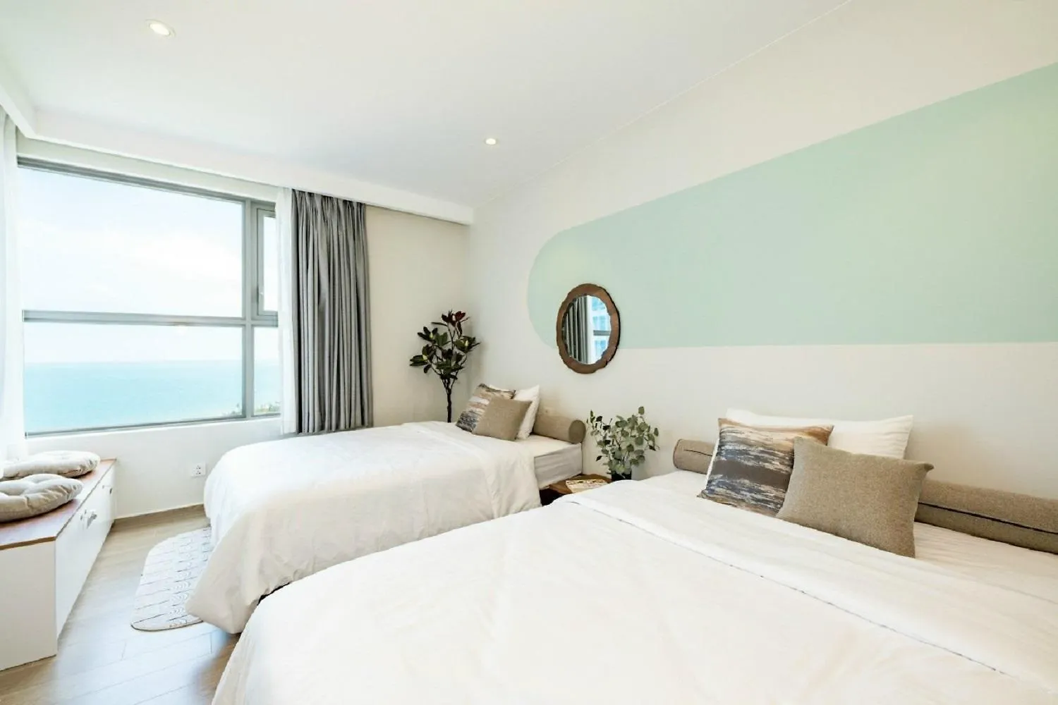 The Song Vung Tau - Can Ho Du Lich Ven Bien Apartment