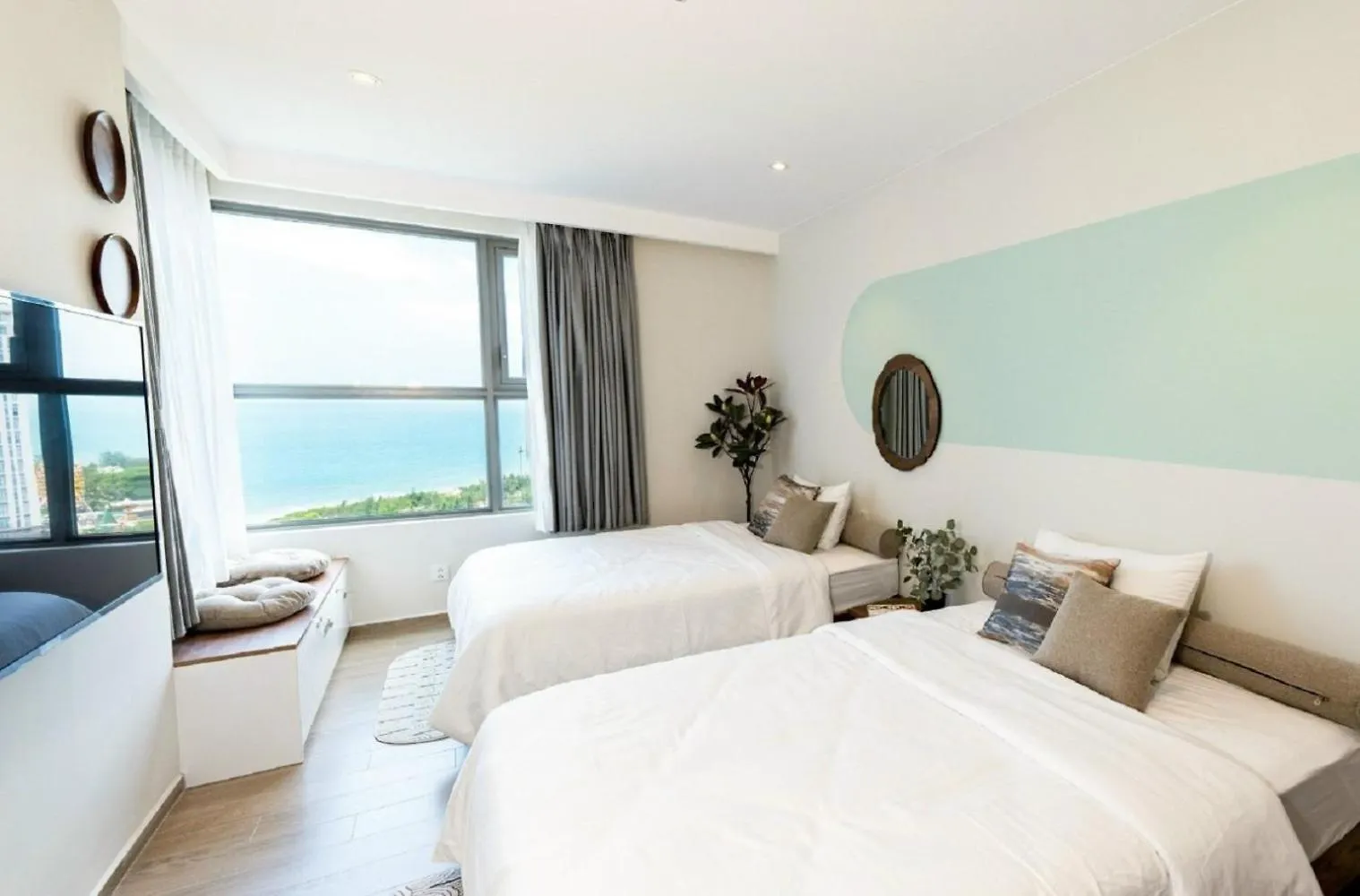 The Song Vung Tau - Can Ho Du Lich Ven Bien Apartment 0*,  Vietnam