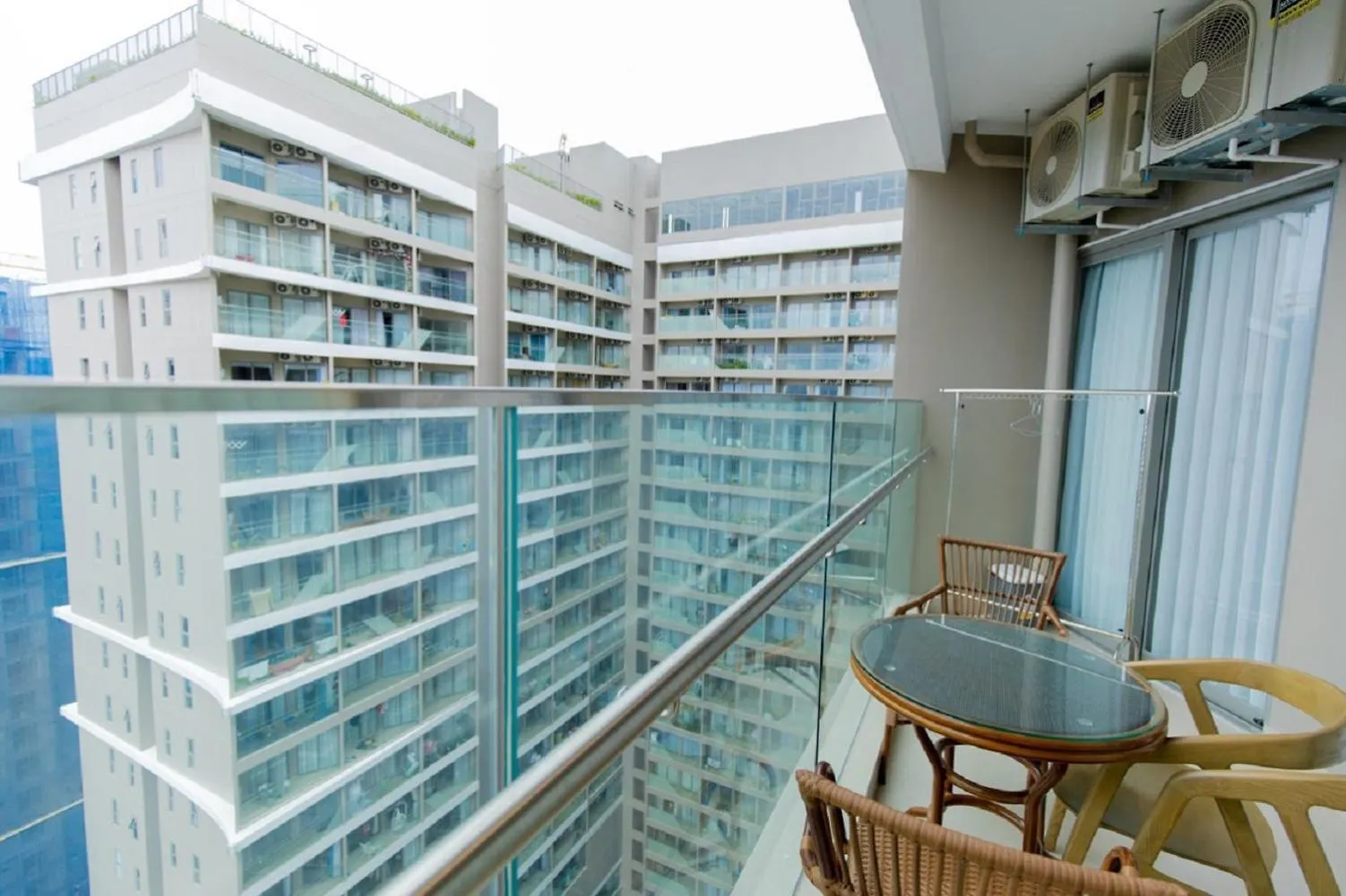The Song Vung Tau - Can Ho Du Lich Ven Bien Apartment