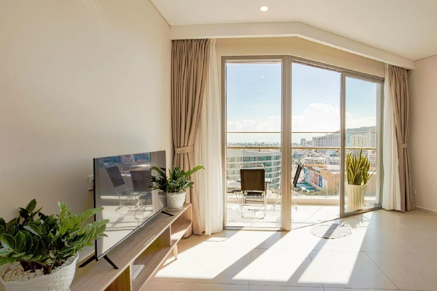 The Song Vung Tau - Can Ho Du Lich Ven Bien Apartment