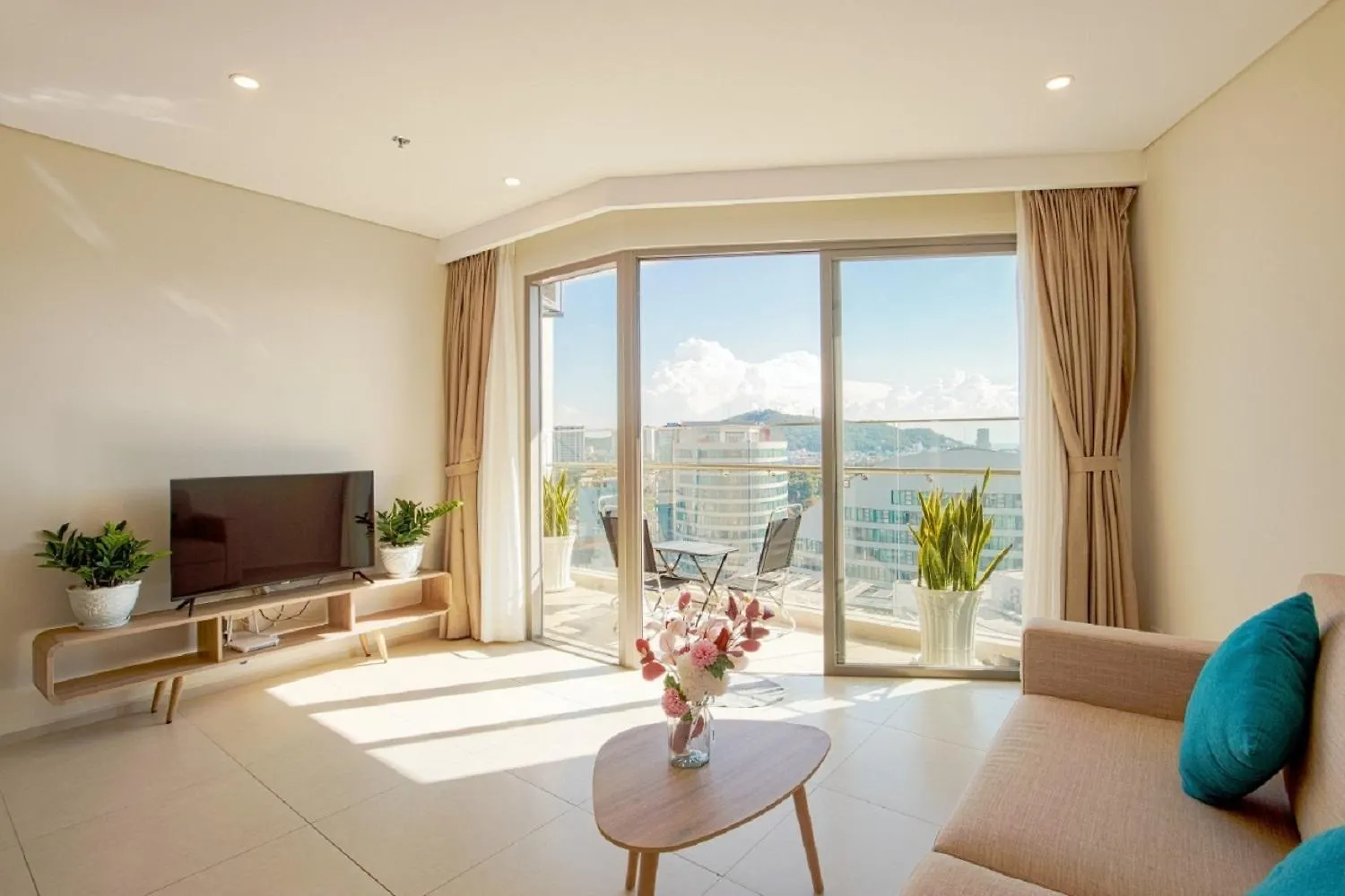 The Song Vung Tau - Can Ho Du Lich Ven Bien Apartment