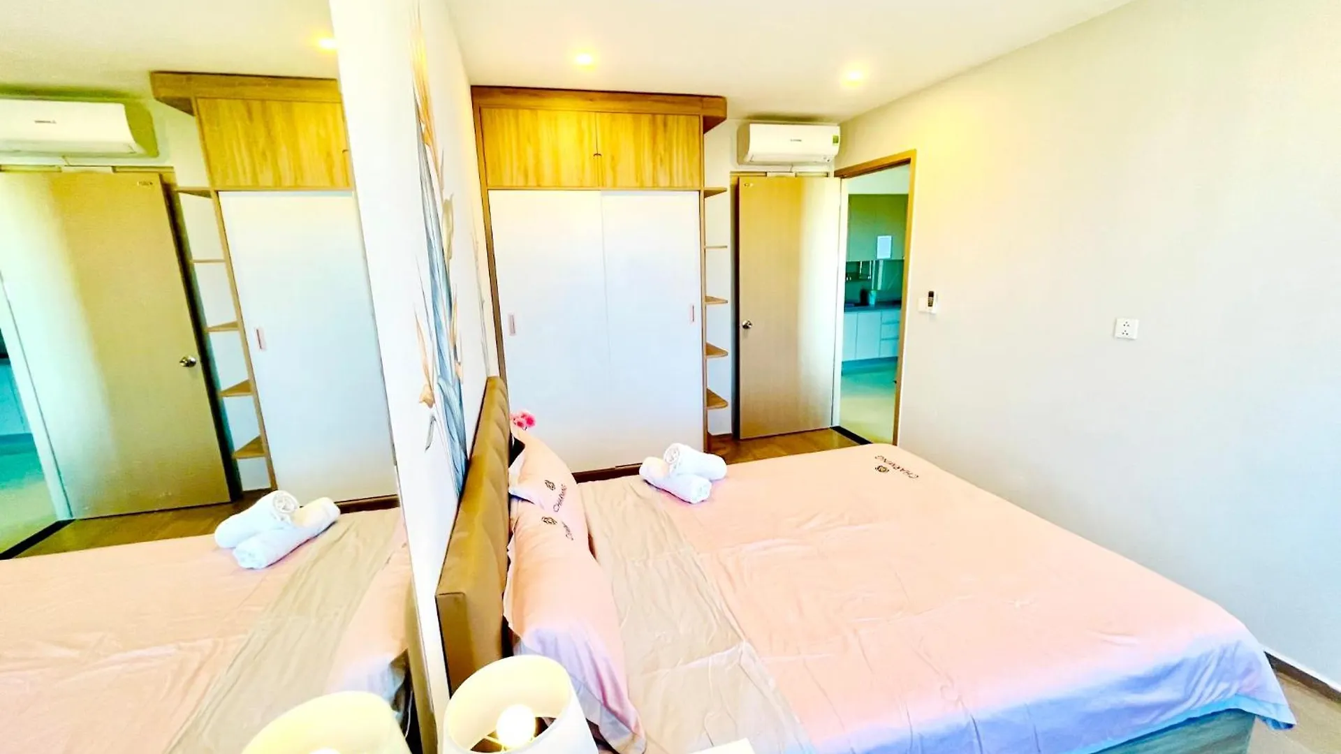 The Song Vung Tau - Can Ho Du Lich Ven Bien Apartment Vietnam