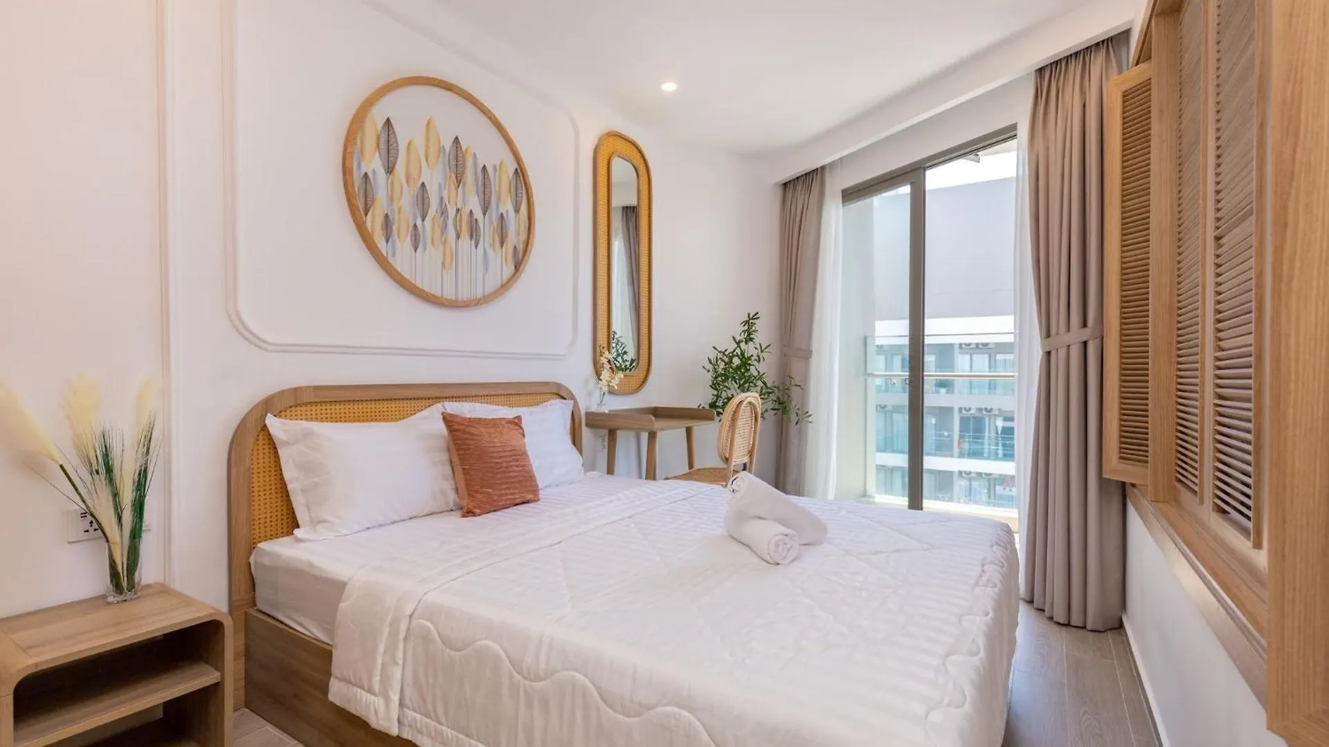 The Song Vung Tau - Can Ho Du Lich Ven Bien Apartment