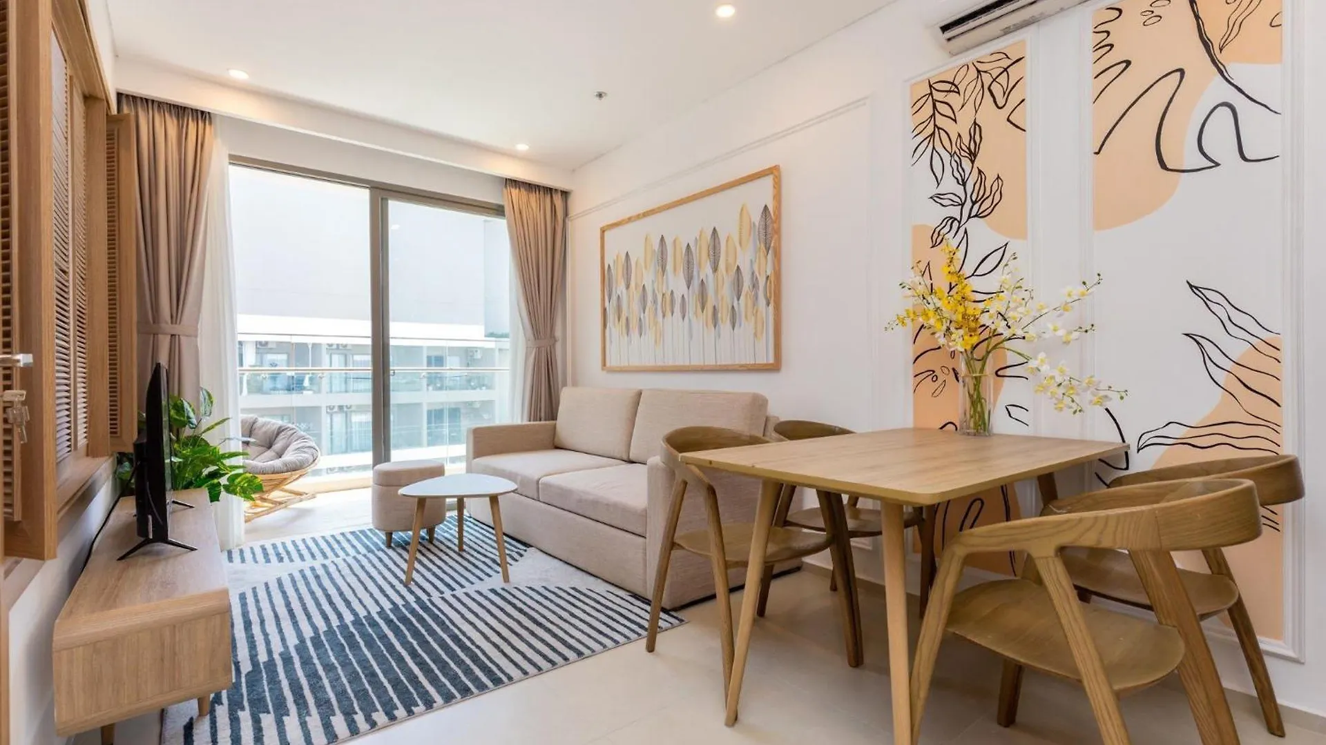The Song Vung Tau - Can Ho Du Lich Ven Bien Apartment 0*,  Vietnam