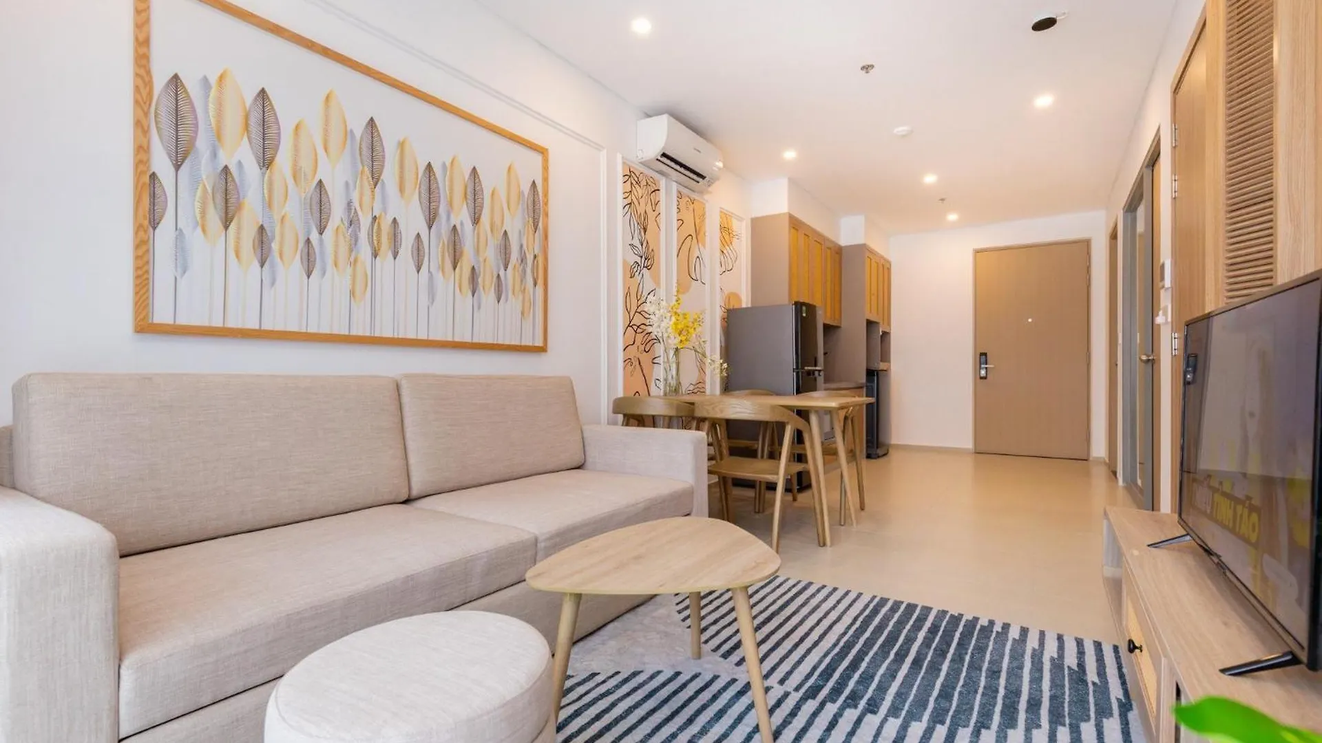 The Song Vung Tau - Can Ho Du Lich Ven Bien Apartment