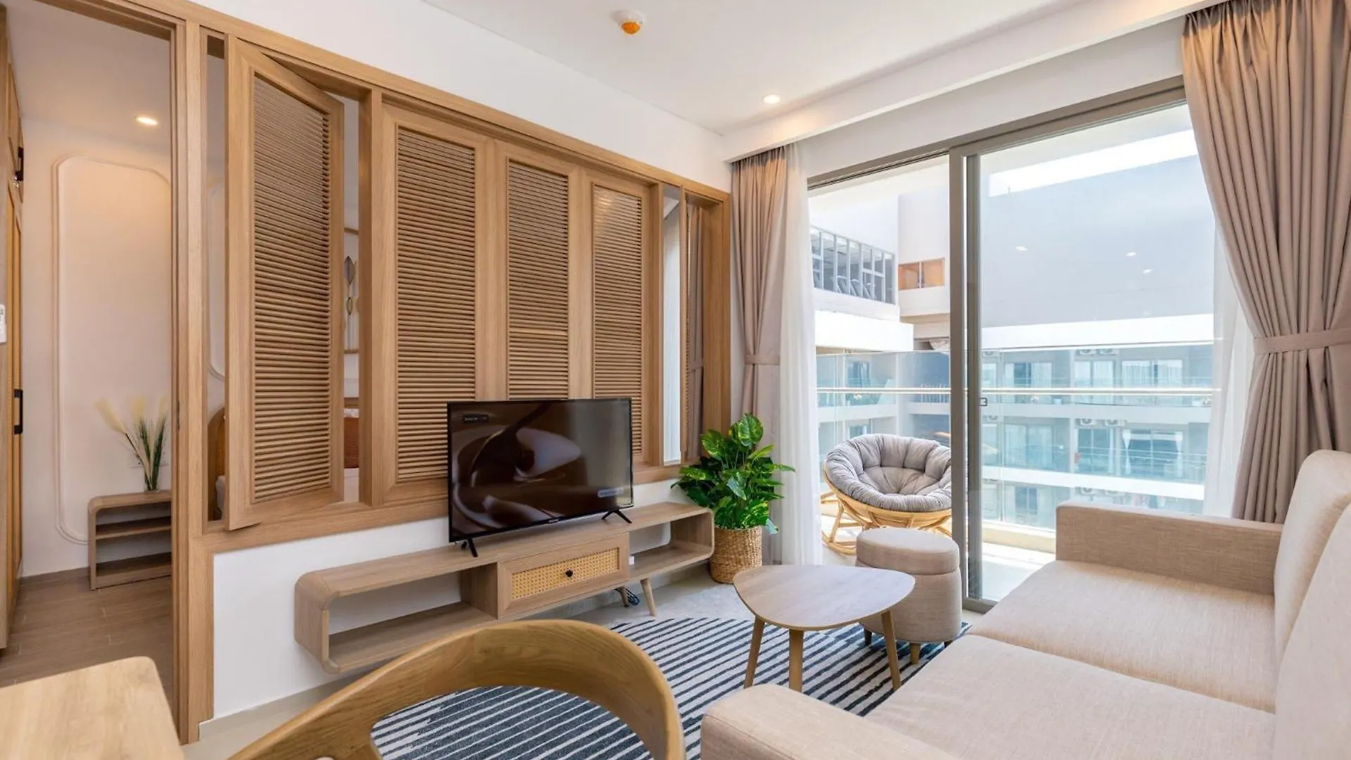 The Song Vung Tau - Can Ho Du Lich Ven Bien Apartment Vietnam