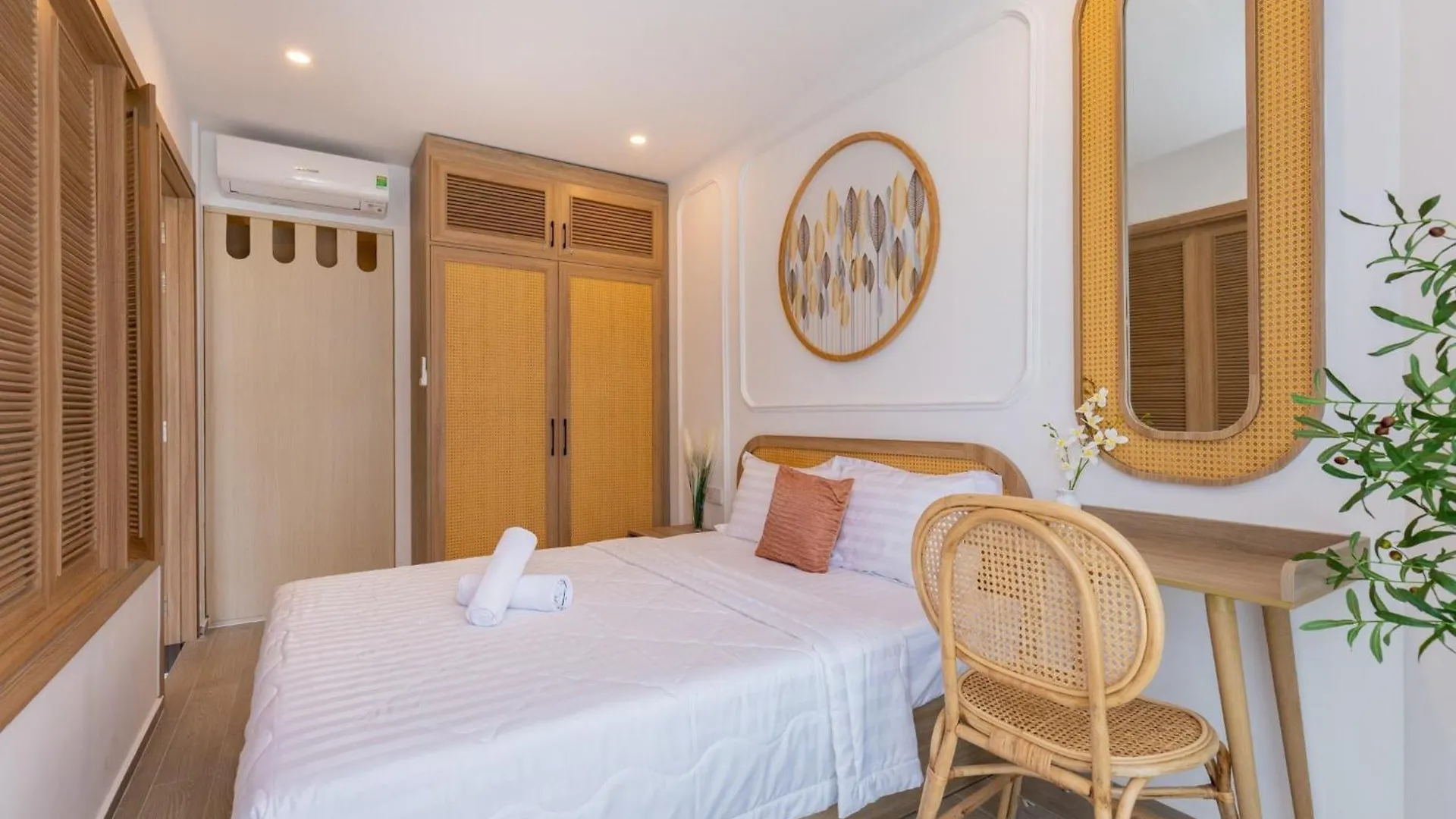 The Song Vung Tau - Can Ho Du Lich Ven Bien Apartment